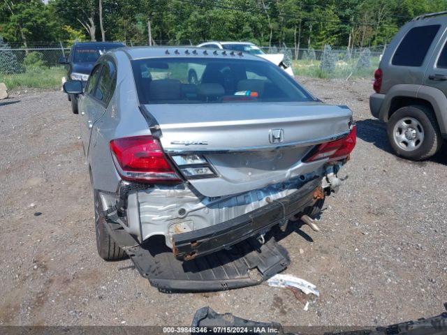 Photo 5 VIN: 19XFB2F89FE216359 - HONDA CIVIC 