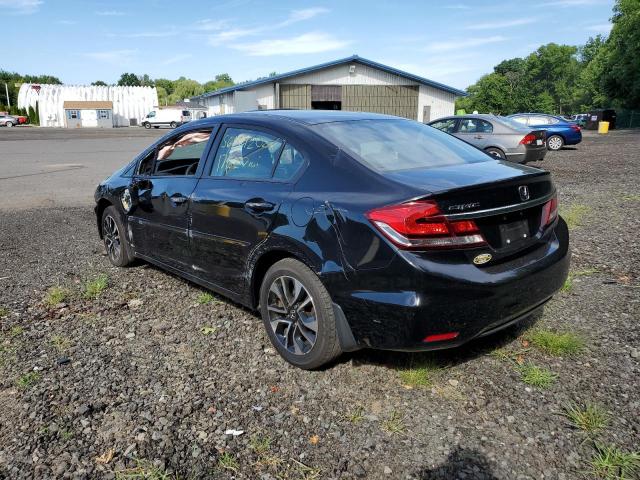 Photo 2 VIN: 19XFB2F89FE217396 - HONDA CIVIC EX 