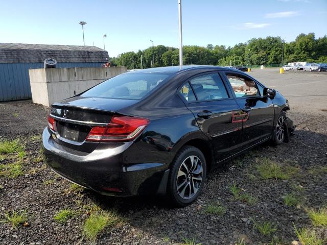 Photo 3 VIN: 19XFB2F89FE217396 - HONDA CIVIC EX 