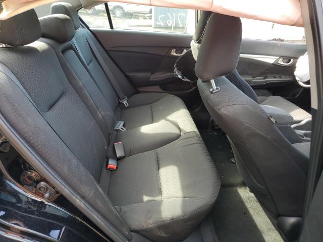 Photo 5 VIN: 19XFB2F89FE217396 - HONDA CIVIC EX 