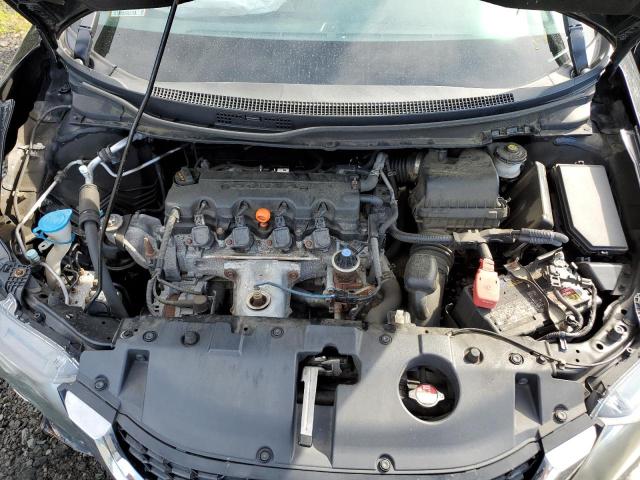 Photo 6 VIN: 19XFB2F89FE217396 - HONDA CIVIC EX 