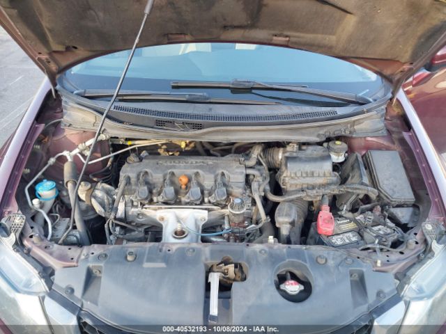 Photo 9 VIN: 19XFB2F89FE219696 - HONDA CIVIC 