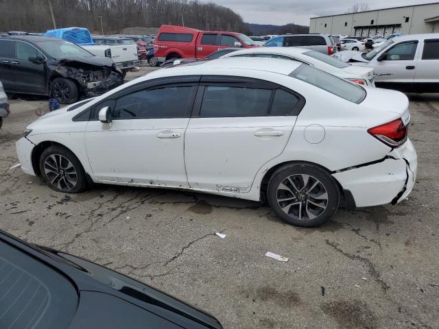 Photo 1 VIN: 19XFB2F89FE231105 - HONDA CIVIC 