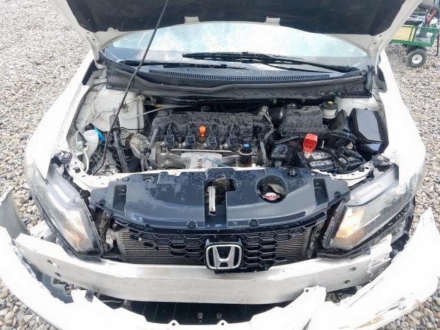 Photo 6 VIN: 19XFB2F89FE231511 - HONDA CIVIC EX 