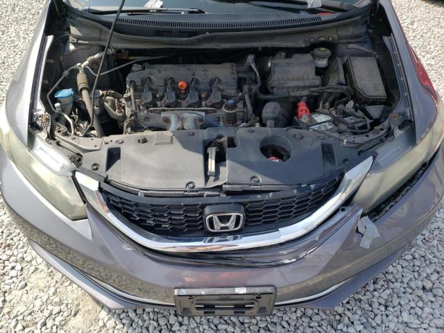 Photo 10 VIN: 19XFB2F89FE233811 - HONDA CIVIC 