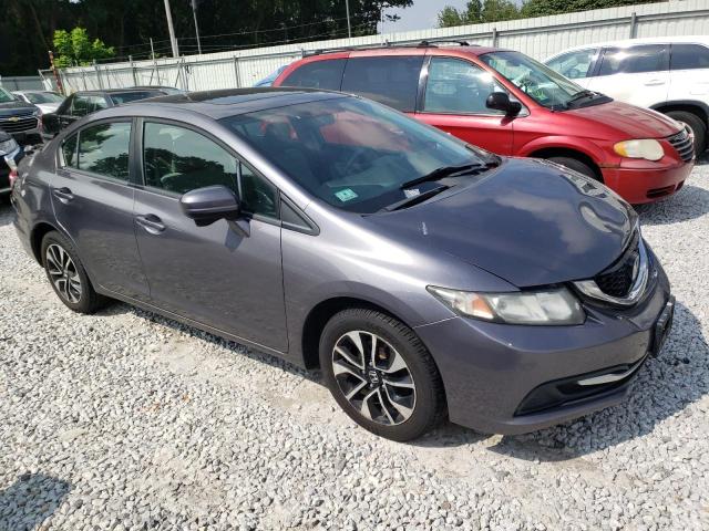 Photo 3 VIN: 19XFB2F89FE233811 - HONDA CIVIC 