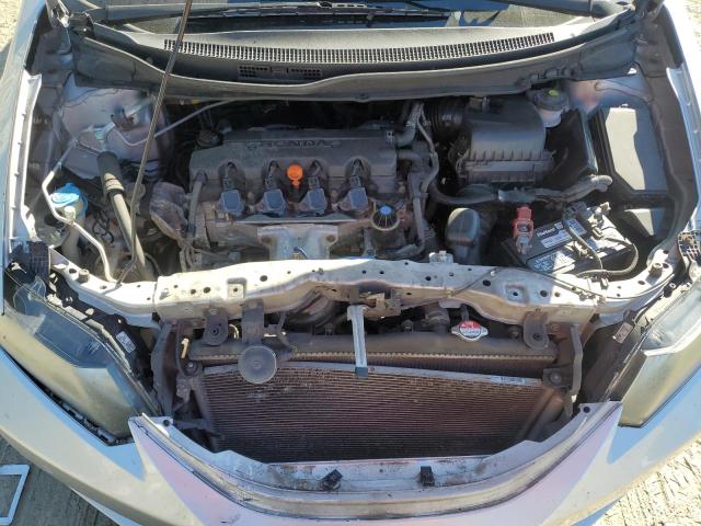 Photo 10 VIN: 19XFB2F89FE239396 - HONDA CIVIC EX 