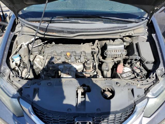 Photo 10 VIN: 19XFB2F89FE248213 - HONDA CIVIC 