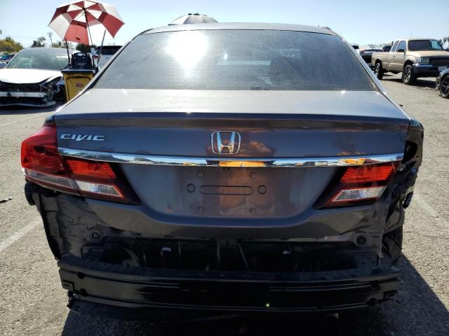 Photo 5 VIN: 19XFB2F89FE248213 - HONDA CIVIC 