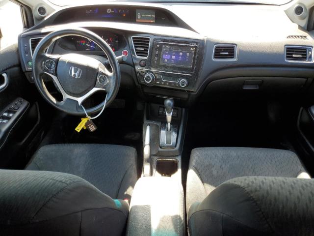 Photo 7 VIN: 19XFB2F89FE248213 - HONDA CIVIC 