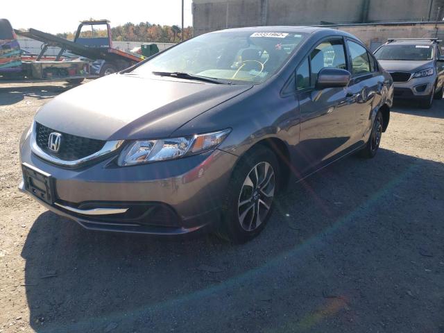 Photo 1 VIN: 19XFB2F89FE293250 - HONDA CIVIC EX 