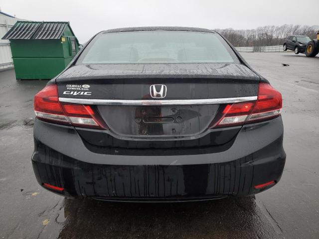 Photo 5 VIN: 19XFB2F89FE297377 - HONDA CIVIC EX 