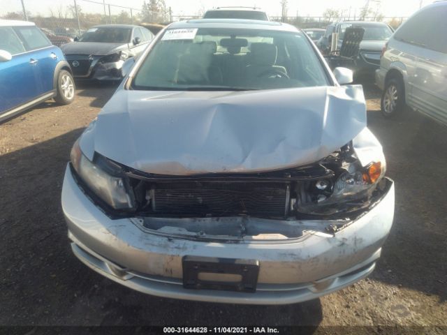 Photo 5 VIN: 19XFB2F8XCE001830 - HONDA CIVIC SDN 