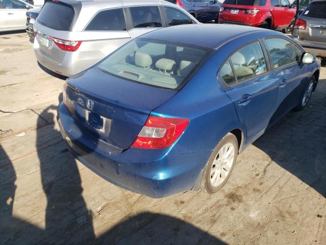 Photo 3 VIN: 19XFB2F8XCE002380 - HONDA CIVIC EX 