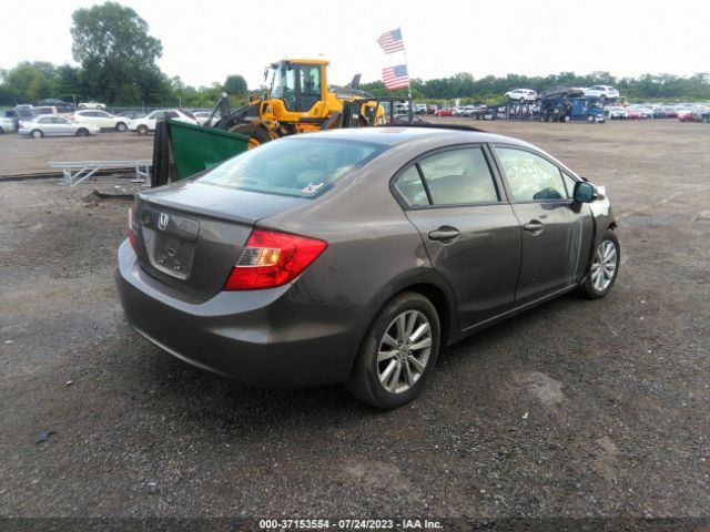 Photo 3 VIN: 19XFB2F8XCE004176 - HONDA CIVIC 