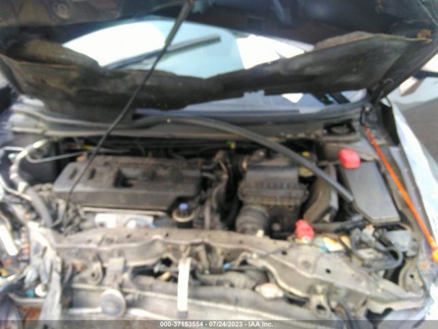 Photo 9 VIN: 19XFB2F8XCE004176 - HONDA CIVIC 