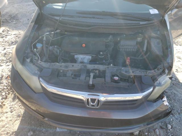 Photo 10 VIN: 19XFB2F8XCE010818 - HONDA CIVIC EX 