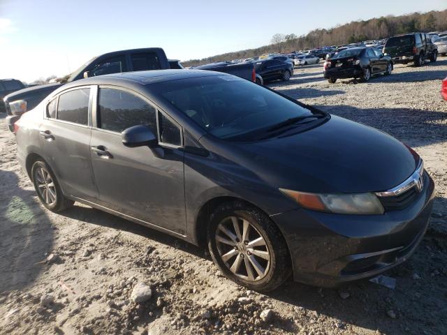 Photo 3 VIN: 19XFB2F8XCE010818 - HONDA CIVIC EX 