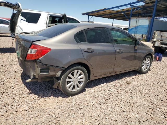 Photo 2 VIN: 19XFB2F8XCE050414 - HONDA CIVIC 