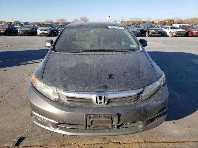 Photo 4 VIN: 19XFB2F8XCE053507 - HONDA CIVIC EX 