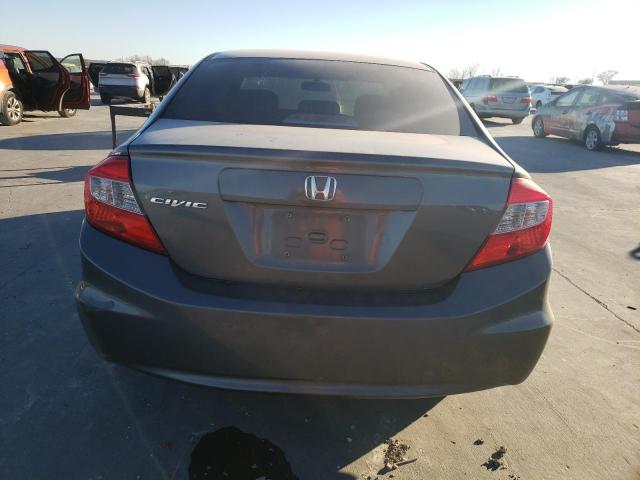 Photo 5 VIN: 19XFB2F8XCE053507 - HONDA CIVIC EX 