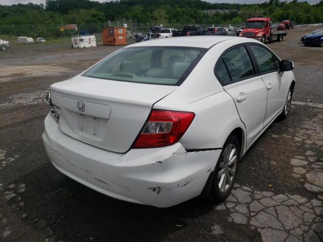 Photo 3 VIN: 19XFB2F8XCE087298 - HONDA CIVIC EX 