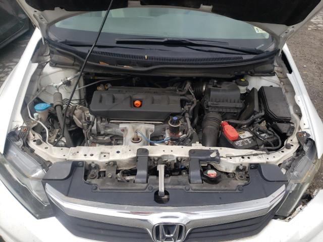 Photo 6 VIN: 19XFB2F8XCE087298 - HONDA CIVIC EX 