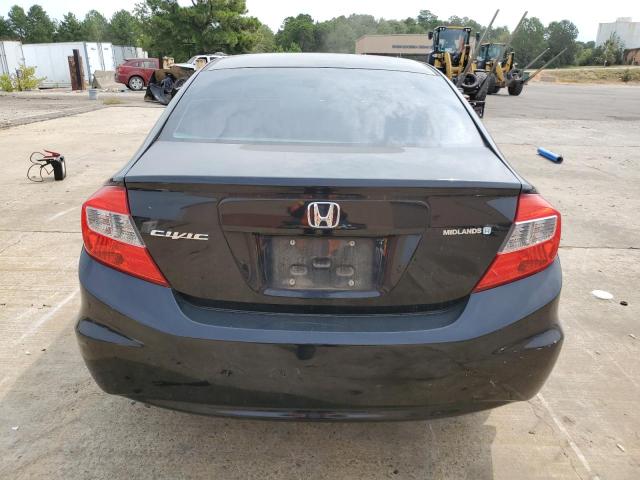 Photo 5 VIN: 19XFB2F8XCE087673 - HONDA CIVIC EX 