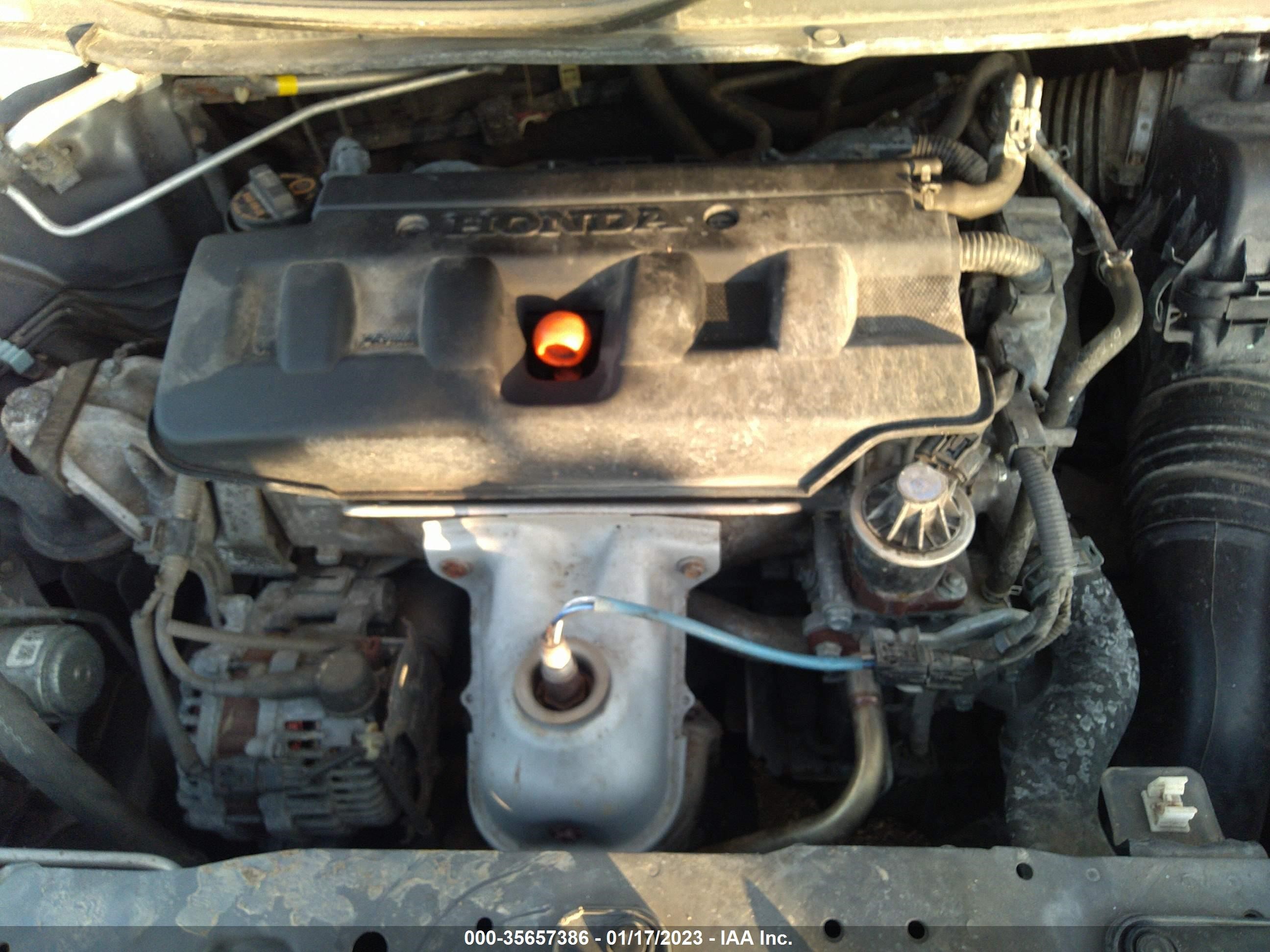 Photo 9 VIN: 19XFB2F8XCE088662 - HONDA CIVIC 