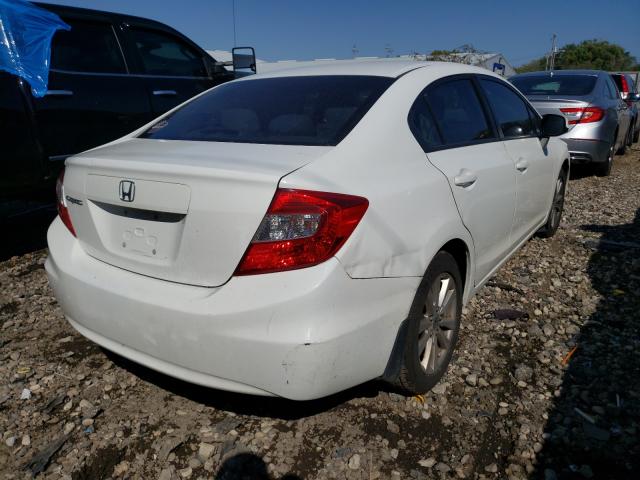 Photo 3 VIN: 19XFB2F8XCE092923 - HONDA CIVIC EX 