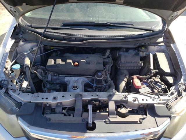 Photo 10 VIN: 19XFB2F8XCE108974 - HONDA CIVIC EX 