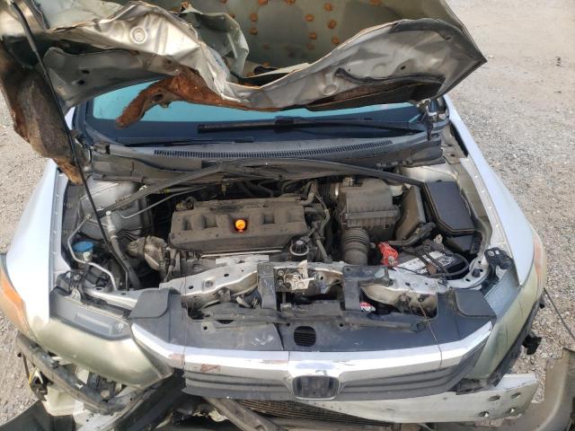 Photo 6 VIN: 19XFB2F8XCE304719 - HONDA CIVIC EX 