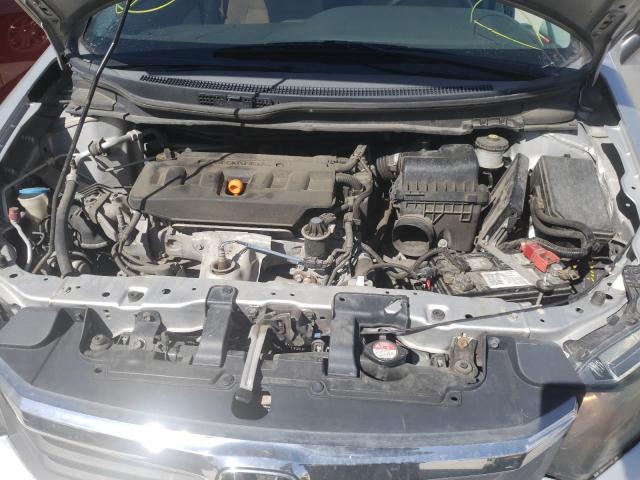 Photo 6 VIN: 19XFB2F8XCE305840 - HONDA CIVIC EX 