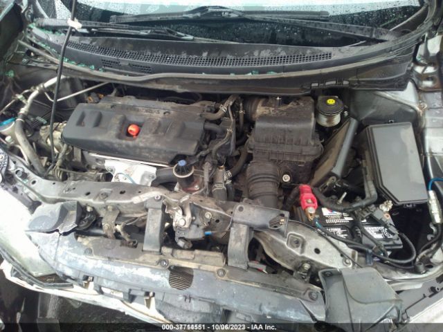 Photo 9 VIN: 19XFB2F8XCE315574 - HONDA CIVIC 