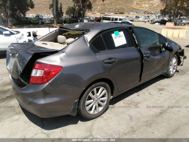 Photo 3 VIN: 19XFB2F8XCE329023 - HONDA CIVIC SDN 