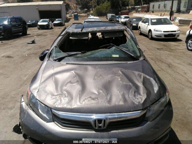 Photo 5 VIN: 19XFB2F8XCE329023 - HONDA CIVIC SDN 