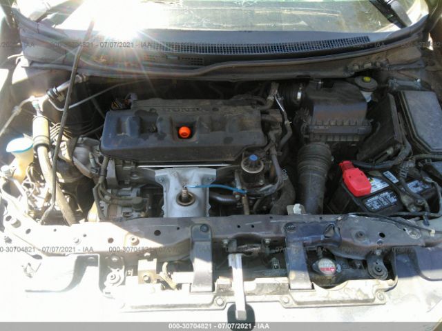 Photo 9 VIN: 19XFB2F8XCE329023 - HONDA CIVIC SDN 