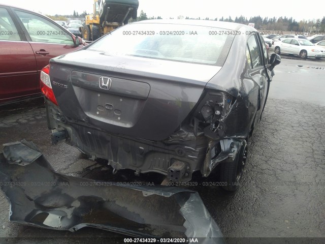 Photo 5 VIN: 19XFB2F8XCE334304 - HONDA CIVIC SDN 