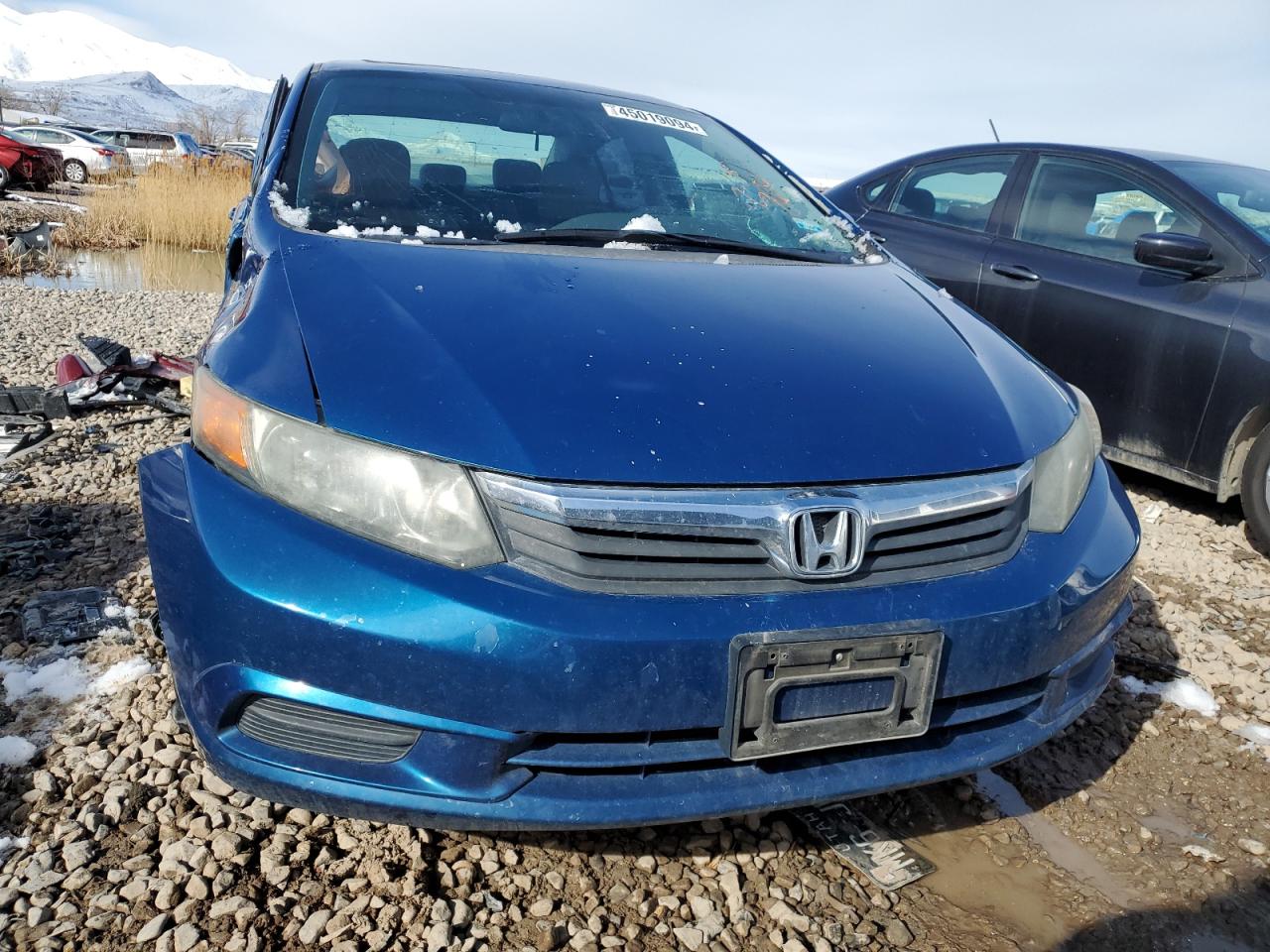 Photo 4 VIN: 19XFB2F8XCE334514 - HONDA CIVIC 