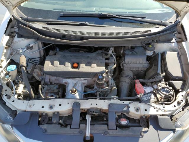 Photo 10 VIN: 19XFB2F8XCE335209 - HONDA CIVIC 