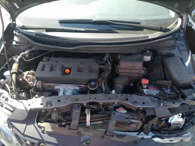 Photo 6 VIN: 19XFB2F8XCE339809 - HONDA CIVIC EX 