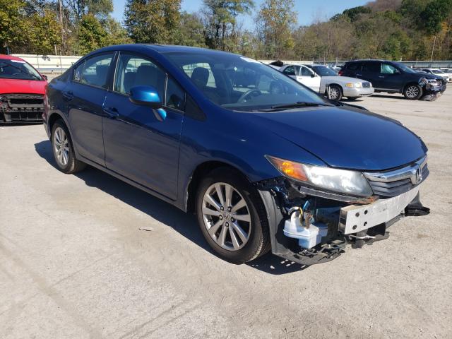 Photo 0 VIN: 19XFB2F8XCE343925 - HONDA CIVIC EX 