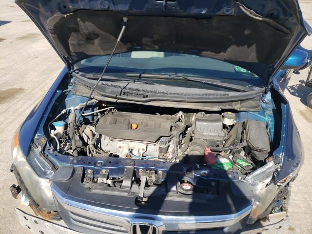 Photo 6 VIN: 19XFB2F8XCE343925 - HONDA CIVIC EX 