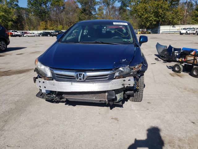 Photo 8 VIN: 19XFB2F8XCE343925 - HONDA CIVIC EX 