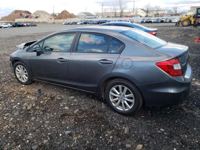 Photo 1 VIN: 19XFB2F8XCE351572 - HONDA CIVIC 