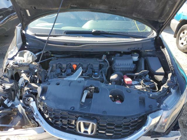 Photo 6 VIN: 19XFB2F8XDE030665 - HONDA CIVIC EX 