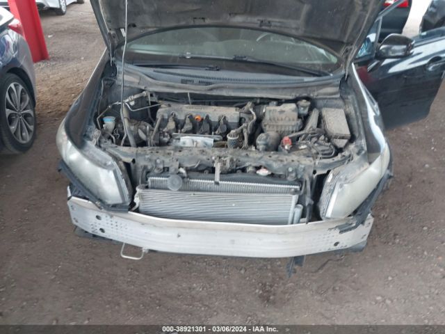 Photo 9 VIN: 19XFB2F8XDE033372 - HONDA CIVIC 