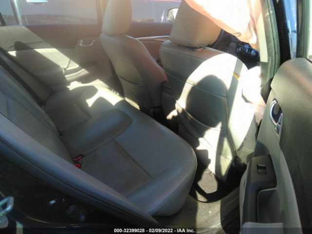 Photo 7 VIN: 19XFB2F8XDE040399 - HONDA CIVIC SDN 