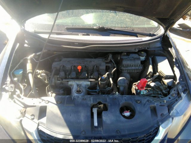 Photo 9 VIN: 19XFB2F8XDE040399 - HONDA CIVIC SDN 