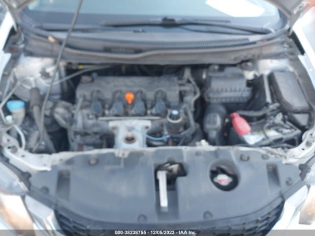 Photo 9 VIN: 19XFB2F8XDE041262 - HONDA CIVIC 